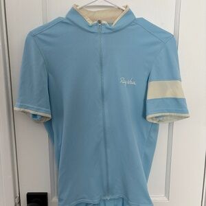 Preowned men’s Rapha superlight cycling jersey